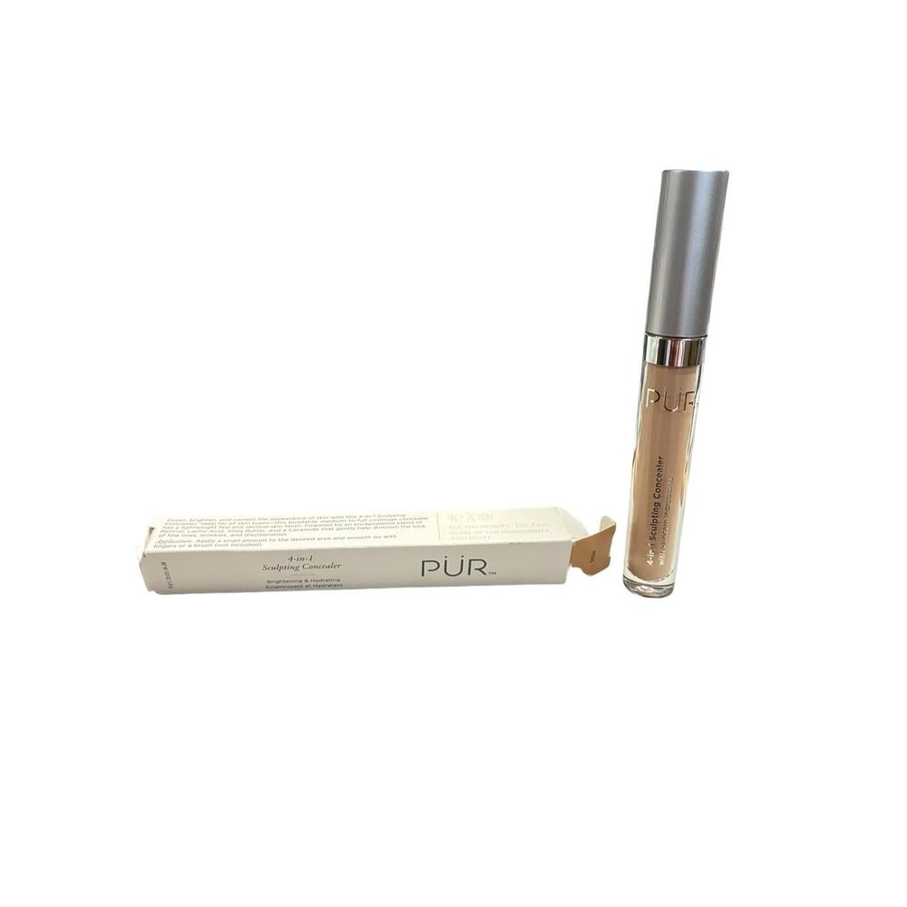 PÜR 4-in-1 Sculpting Concealer‎ Full Size With Box MG5